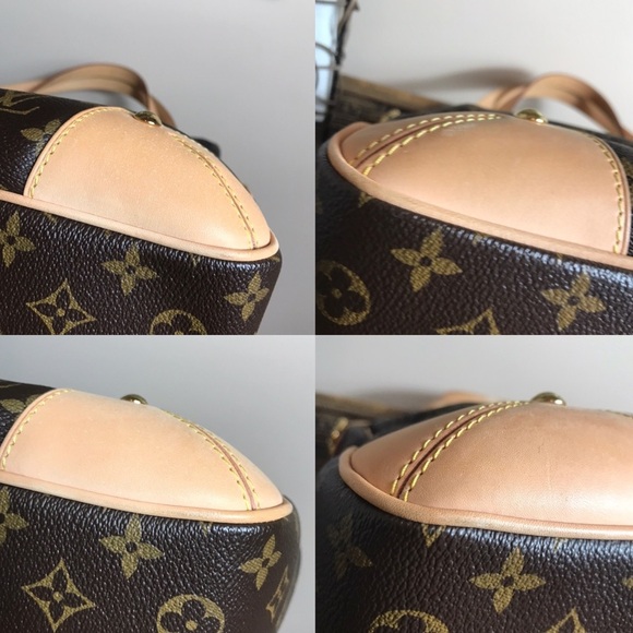 Authentic Louis Vuitton Monogram Estrela Crossbody Shoulder Handbag - Picture 12 of 17